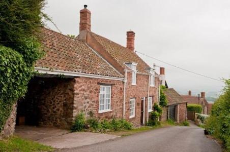 Moonfleat Villa West Quantoxhead Exterior foto