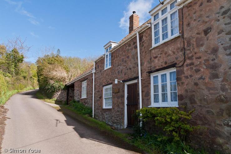 Moonfleat Villa West Quantoxhead Exterior foto