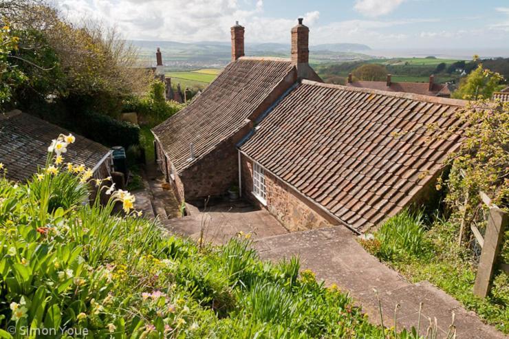 Moonfleat Villa West Quantoxhead Exterior foto
