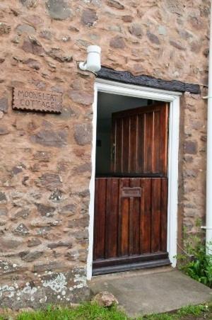Moonfleat Villa West Quantoxhead Exterior foto
