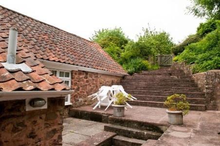 Moonfleat Villa West Quantoxhead Exterior foto